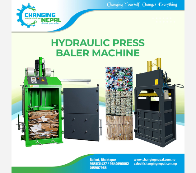Hydraulic Press Machine